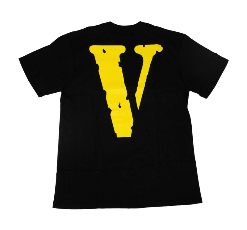 Vlone Yellow Friends Tee