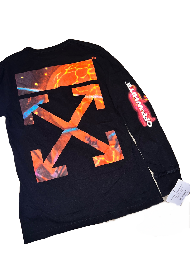 Off-White Hands Tee