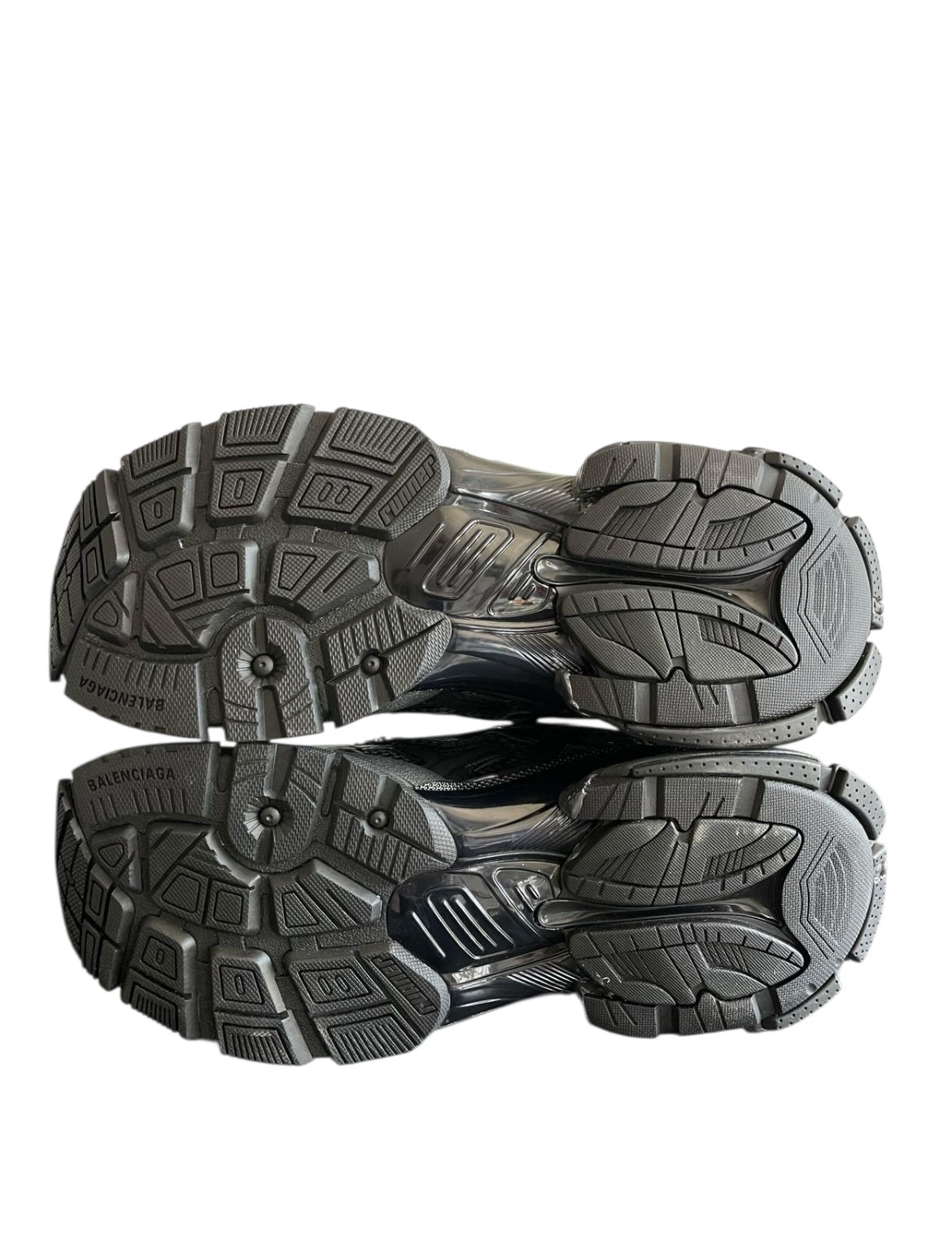 Balenciaga Runner Sneaker Black image 3