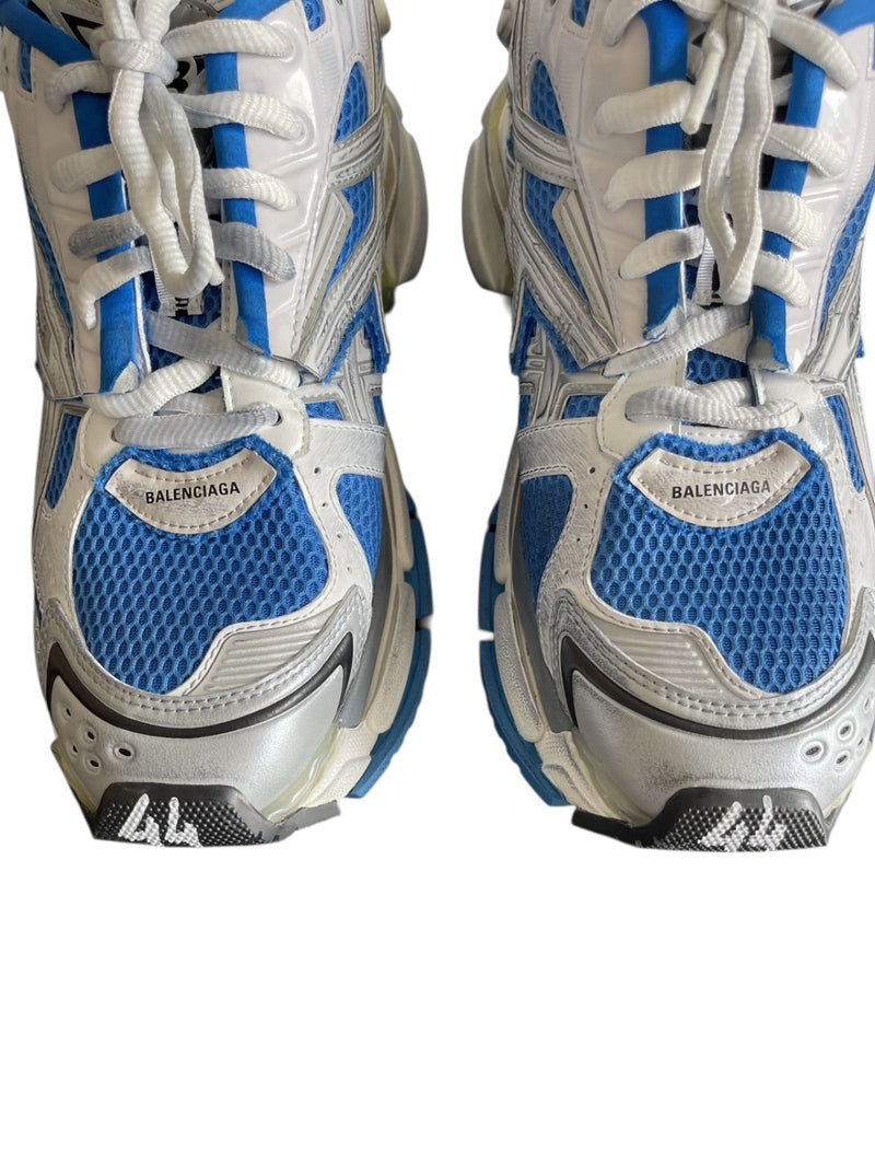 Balenciaga Track Runner Blue
